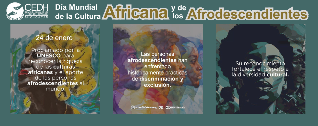día de los afrodescendientes