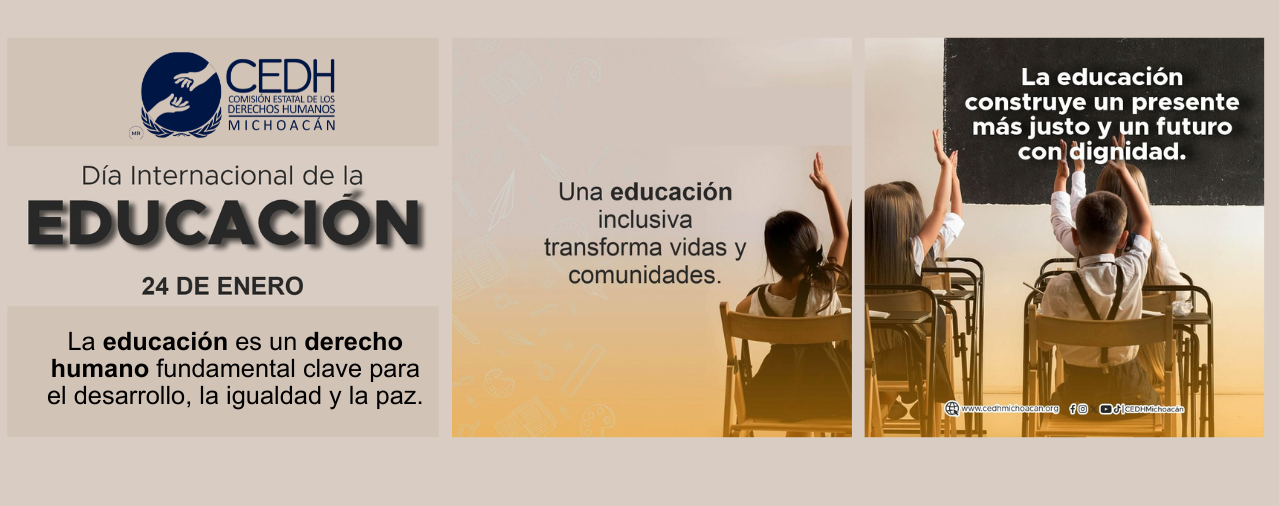 Dia de la educación