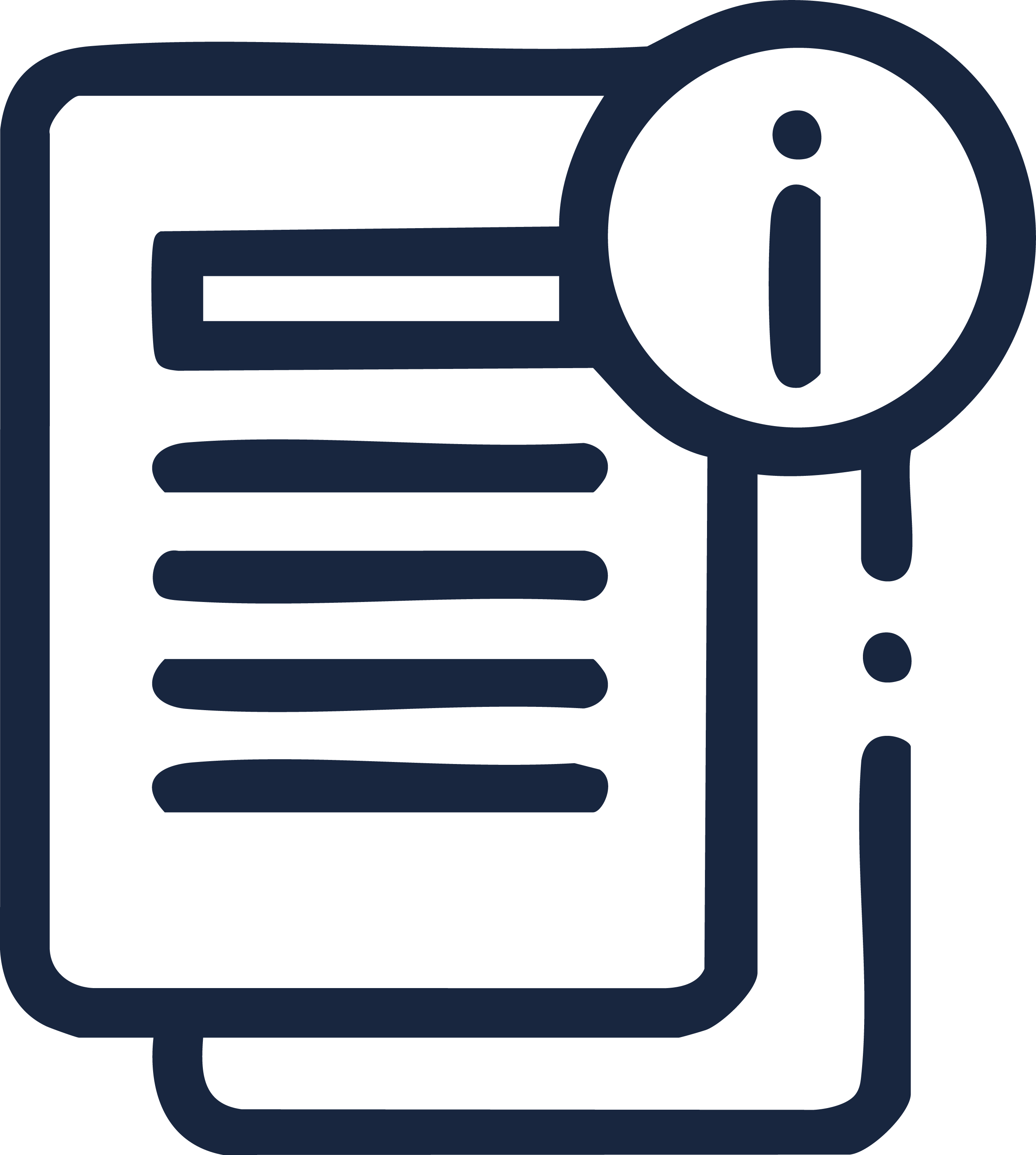 La informacin relacionada con las
acciones y resultados de defensa, promocin y
proteccin de los derechos humanos;