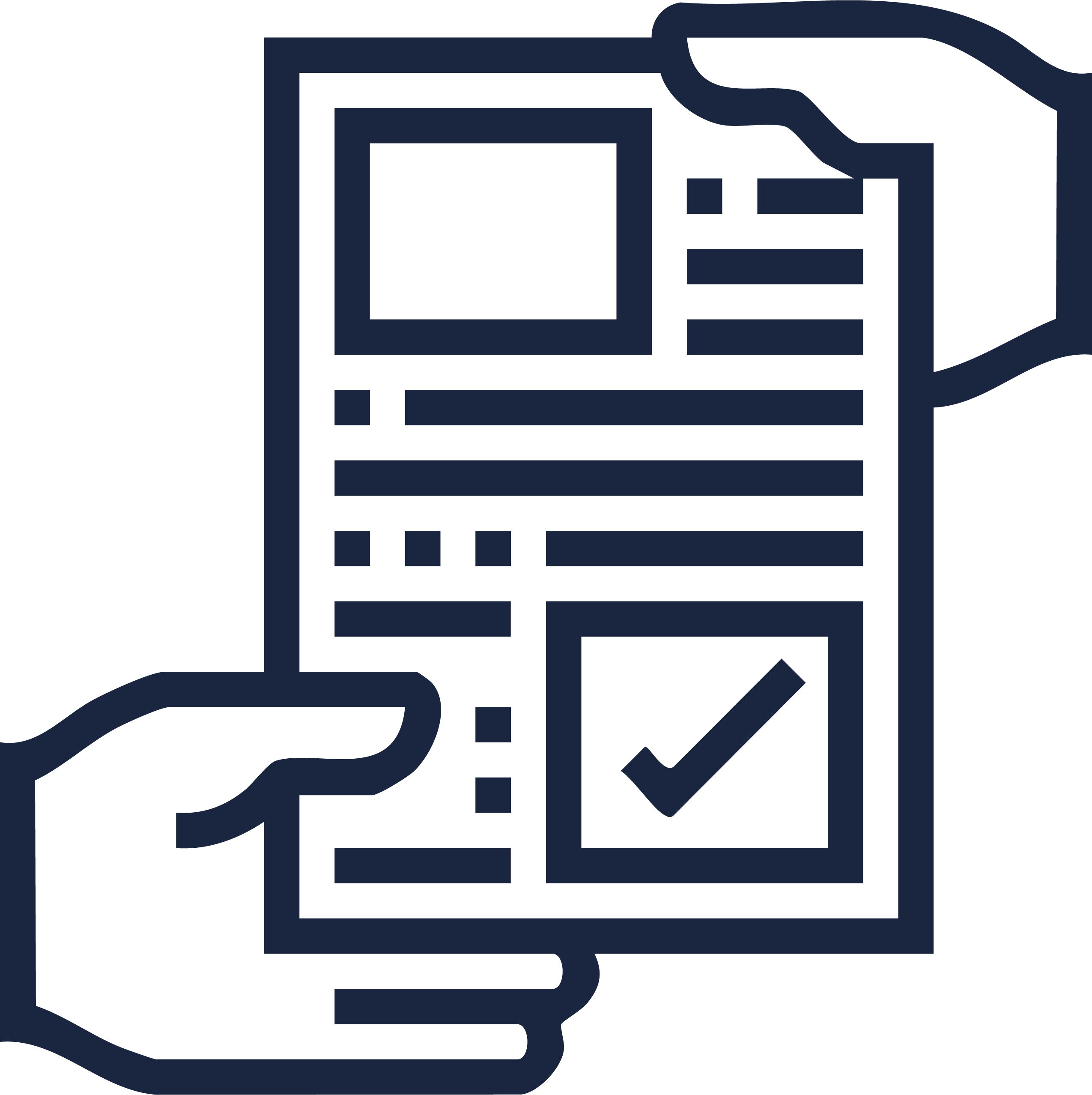 Trmites para acceder a programas que ofrecen