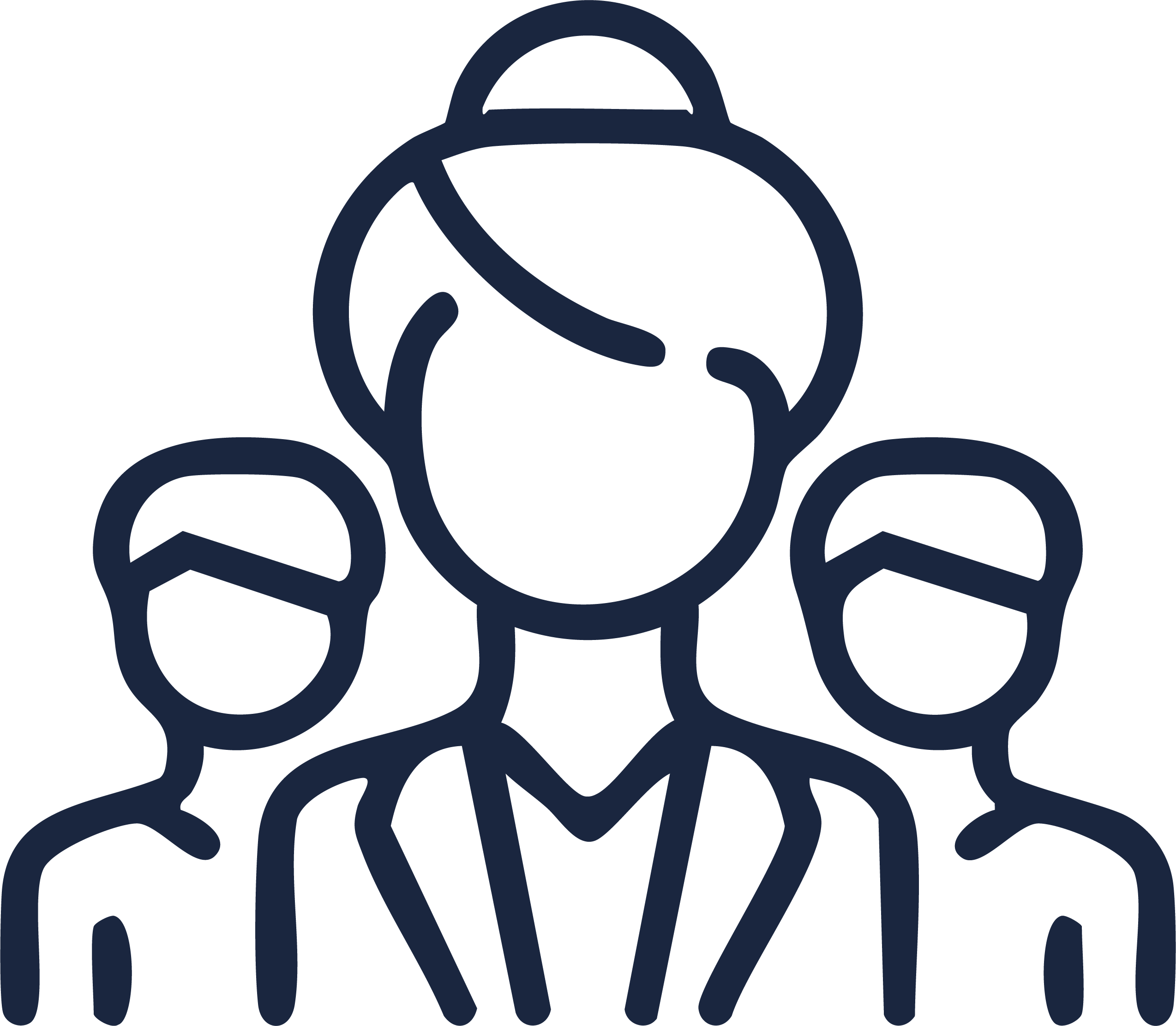 Integrantes del Comit de Transparencia