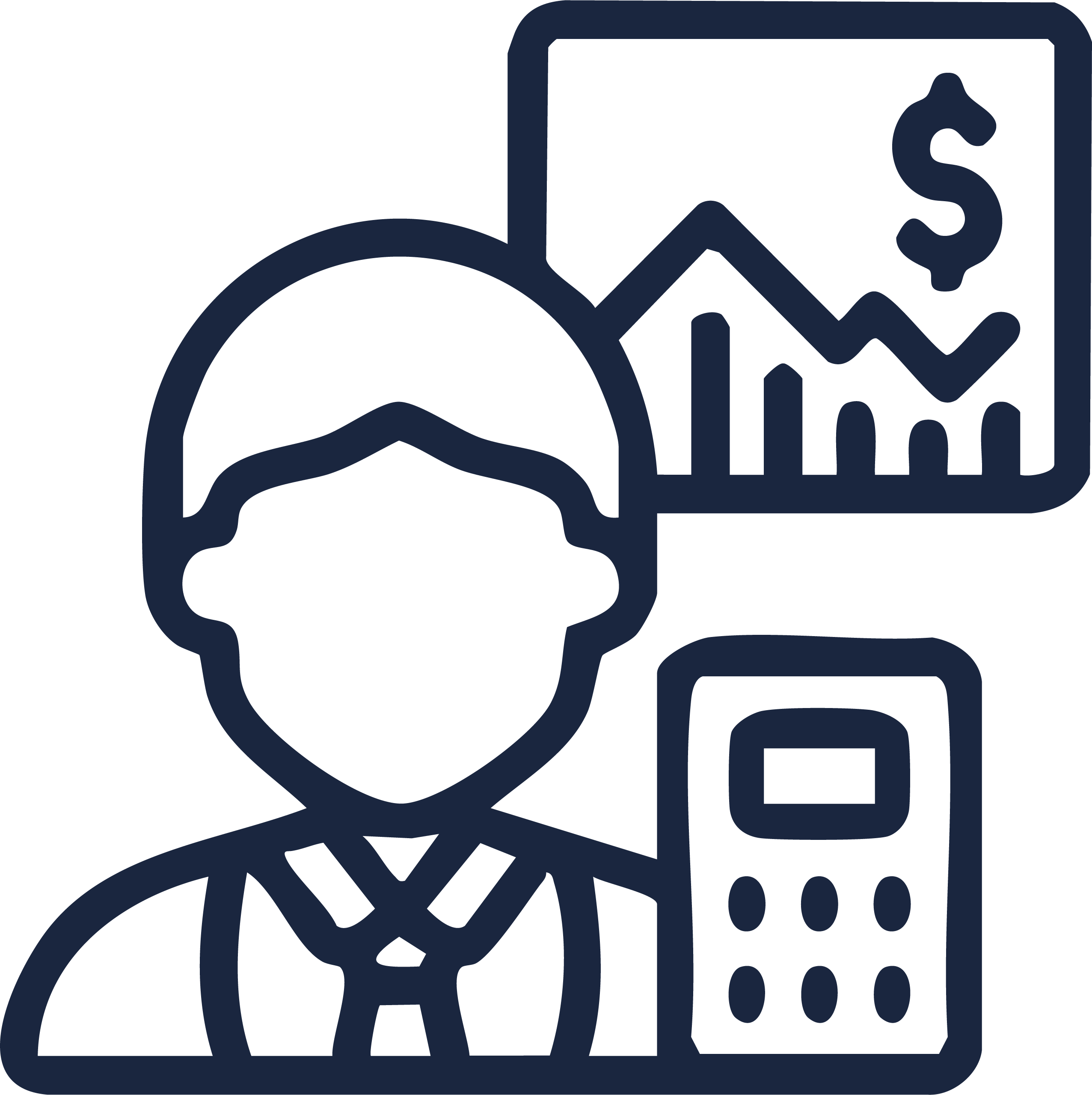 Responsables de recibir, administrar y ejercer los ingresos